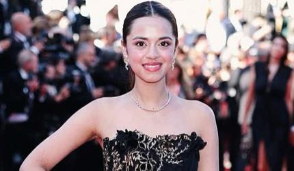 Nitanshi Goel Debuts at Cannes