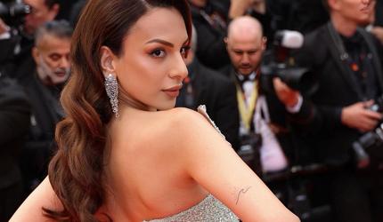 Bigg Boss 10 Fame Nitibha Kaul At Cannes