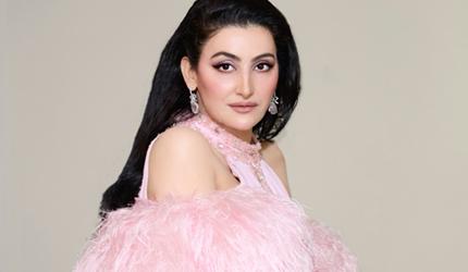 Shalini Passi Channels Her Inner Barbie
