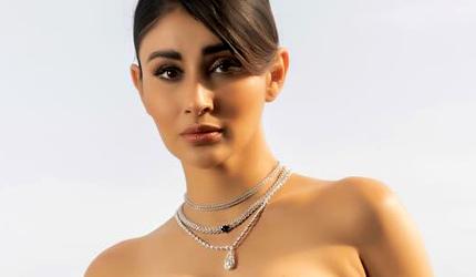 Like Mouni's Look At Cannes?