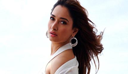 Inside Tamannaah's Chic Mumbai House