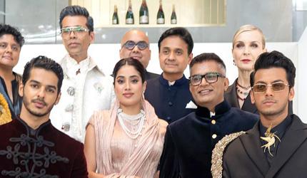 Homebound Makes A Splash At Cannes