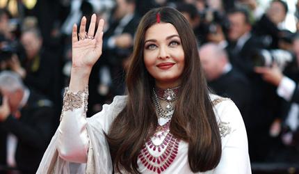 Why Aishwarya Wore Sindoor To Cannes?