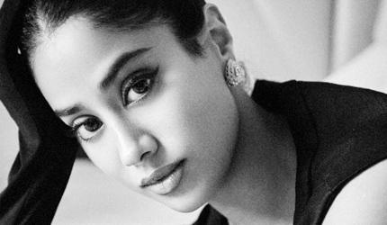 Janhvi Channels Her Inner Audrey Hepburn