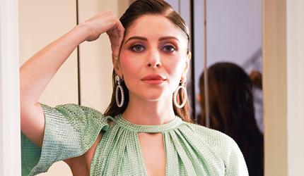 What's Kanika Doing At Cannes?