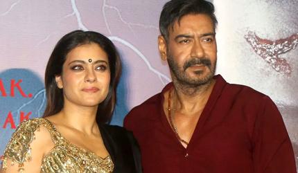Kajol Wants To SCARE You!