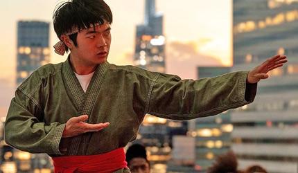 Karate Kid: Legends Review