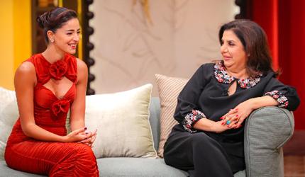 Ananya Could Have Been Farah's Daughter!