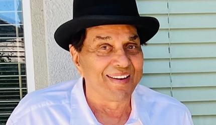 Dharmendra: 'God Sent Me To Spread Happiness'