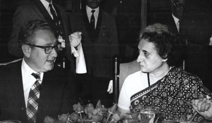 'Indira Gandhi Stood Up To The Americans'