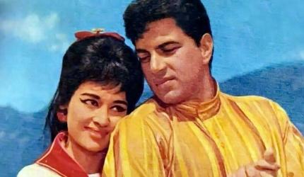 'Dharamji Was A Hit With Every Heroine'