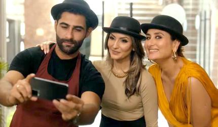 'Food Has Been A Passion For Us, Kapoors'