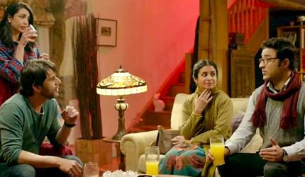 Lord Curzon Ki Haveli Review