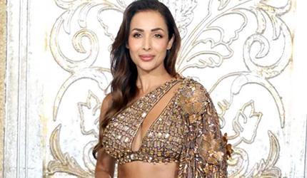 Malaika, Kareena, Ananya At Diwali Party