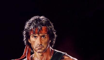 Michelangelo Of Movie Posters