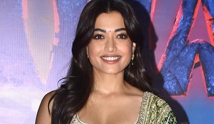 Rashmika Gets Us Excited About Thamma