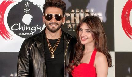 Ranveer-Bobby's Ad Film Costs 150 Cr!