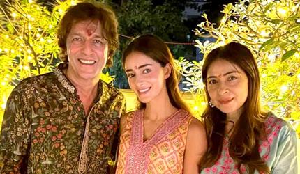 How Ananya, Sonakshi, Yami Celebrated Diwali