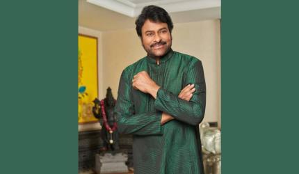Chiranjeevi Files Case Against Deepfake Videos