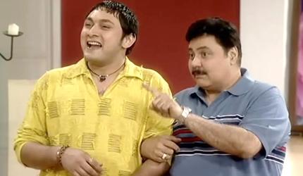 'Satishji Was Always Doing Masti'