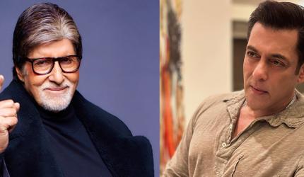 Amitabh, Salman Reunite After 17 Years!