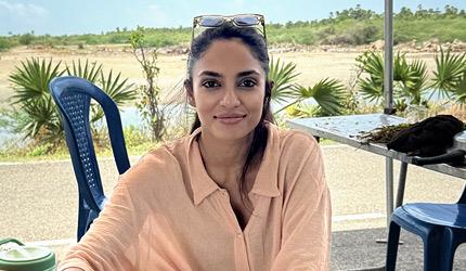 Sobhita's Online Flirting With Chay