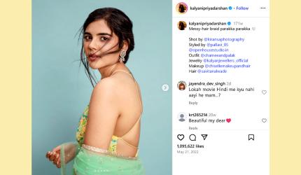 The Superwoman India Is In Love With