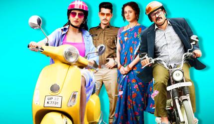 Ufff Yeh Siyapaa Review: Senseless!