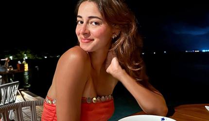 Guess How Much Ananya's Monokini Costs?