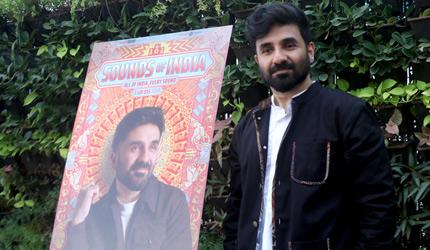 Vir Das Wants You To Listen To The Sounds Of India