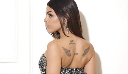 10 Beautiful Celeb Tattoos