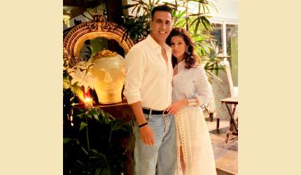 Why Akshay Thanked Aamir For His Marriage To Twinkle