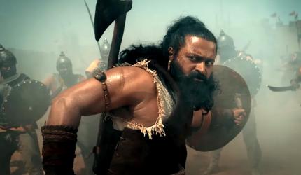 Rishab Shetty Returns With Kantara Chapter 1