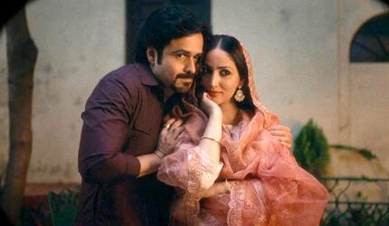 Yami-Emraan Battle Out A Nasty Divorce In Haq