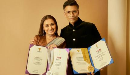 'Karan Johar This Side And I Am A Fragile Today'