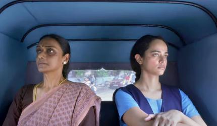Bad Girl Review: Portrait of A Girl in Hot Mess