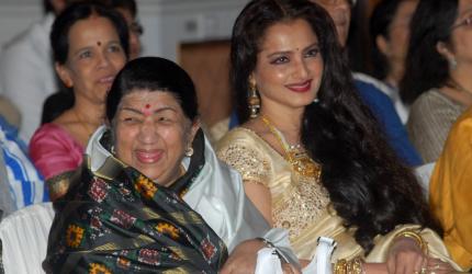 'When Lataji Called Me Mahalaxmi'