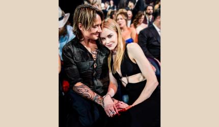 Nicole Kidman, Keith Urban Part Ways