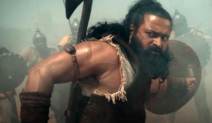 Kantara: A Legend Chapter-1 Review