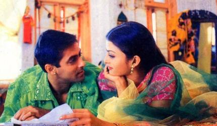 When Salman Cried For Aishwarya