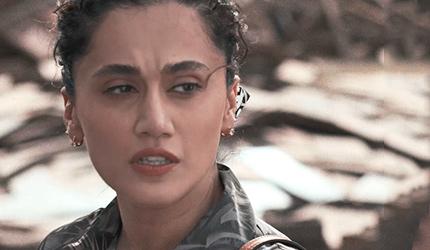 Assi Trailer: Taapsee's Gripping Courtroom Battle