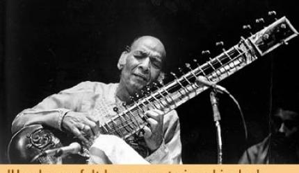 Saluting Ustad Vilayat Khan