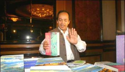 When Vikram Seth met Aamir Khan