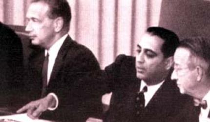 'He visualised a powerful India'