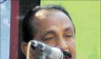 'Sri Lankan Tamils want a separate nation'