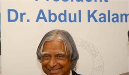 Dr Kalam in Silicon Valley 