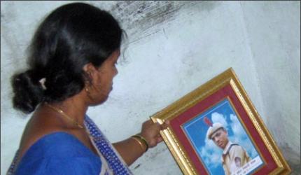 The home guard's final act of duty