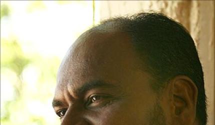 The cop who cheated death and Kasab