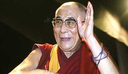 Exclusive: An interview with the Dalai Lama