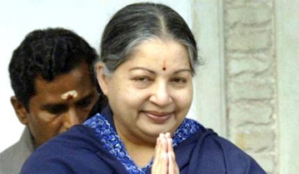 Jayalalithaa almost doubles her vote share in Tamil Nadu